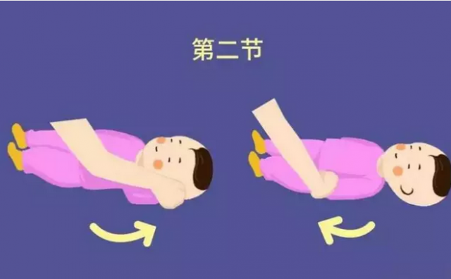 嬰兒操這么做可促進(jìn)寶寶健康發(fā)育，快跟著練起來(lái)吧！
