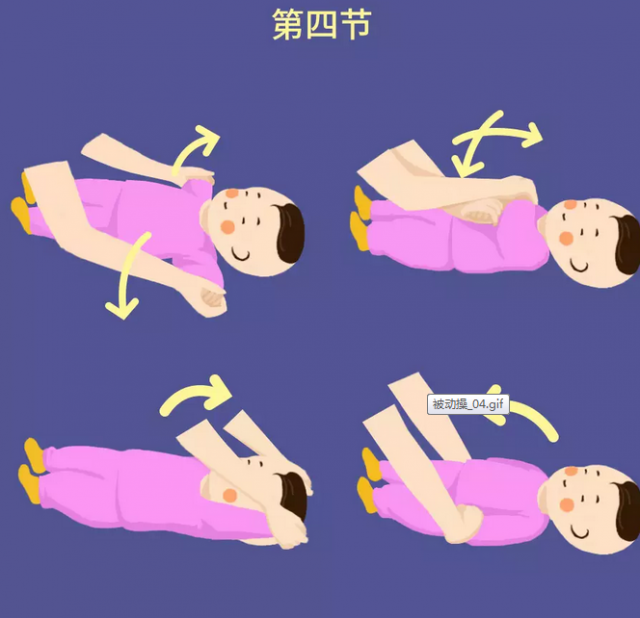 嬰兒操這么做可促進(jìn)寶寶健康發(fā)育，快跟著練起來(lái)吧！