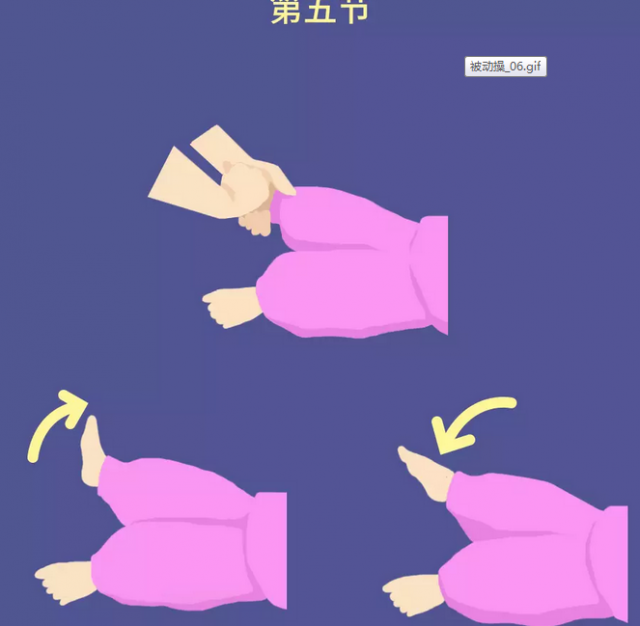 嬰兒操這么做可促進(jìn)寶寶健康發(fā)育，快跟著練起來(lái)吧！