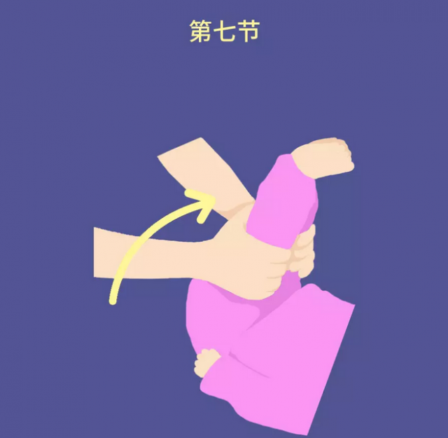 嬰兒操這么做可促進(jìn)寶寶健康發(fā)育，快跟著練起來(lái)吧！
